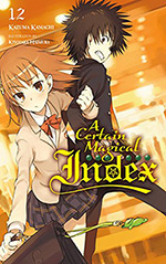 A Certain Magical Index 12