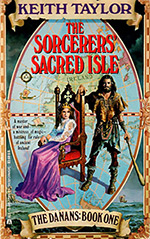 The Sorcerer's Sacred Isle