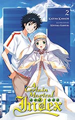 A Certain Magical Index 2