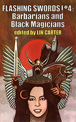 Flashing Swords! #4: Barbarians and Black Magicians