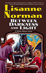 Between Darkness and Light Cover