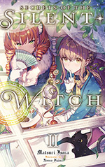 Secrets of the Silent Witch, Vol. 2