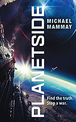 Planetside Cover