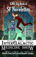 InterGalactic Medicine Show: Big Book of SF Novelettes