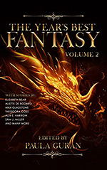 The Year's Best Fantasy: Volume Two