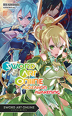 Sword Art Online 17: Alicization Awakening