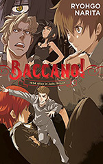 Baccano!, Vol. 8: 1934 Alice in Jails: Prison