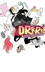 Durarara!! 14: Side Stories?!