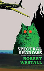 Spectral Shadows: Three Supernatural Novellas