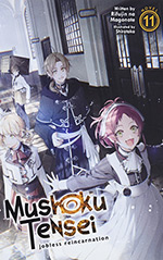 Mushoku Tensei: Jobless Reincarnation, Vol. 11