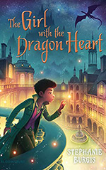 The Girl with the Dragon Heart