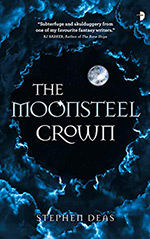 The Moonsteel Crown