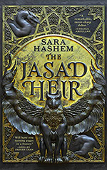 The Jasad Heir