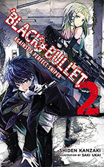 Black Bullet, Vol. 2: Against a Perfect Sniper