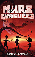 Mars Evacuees