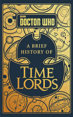 Doctor Who: A Brief History of Time Lords