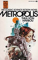 Metropolis Cover