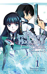 The Irregular at Magic High School, Vol. 1: Enrollment Arc 1