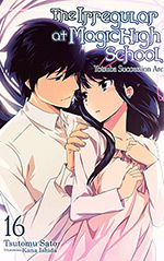 The Irregular at Magic High School, Vol. 16: Yotsuba Succession Arc