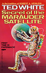 Secret of the Marauder Satellite