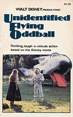 Unidentified Flying Oddball