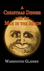 A Christmas Dinner with the Man in the Moon