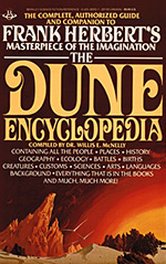 The Dune Encyclopedia