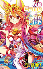 No Game No Life, Vol. 7