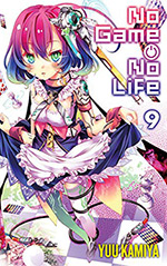 No Game No Life, Vol. 9