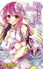 No Game No Life, Vol. 2