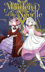 Maiden of the Needle, Vol. 2