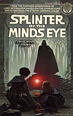 Splinter of the Mind's Eye Cover