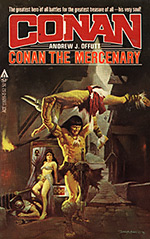 Conan the Mercenary