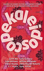 Kaleidoscope Cover