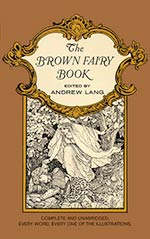 The Brown Fairy Book