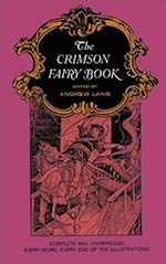 The Crimson Fairy Book