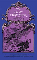 The Lilac Fairy Book