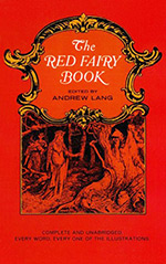 The Red Fairy Book