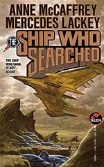 The Ship Who Searched