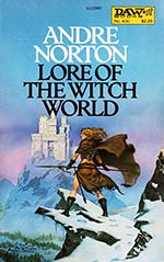 Lore of the Witch World