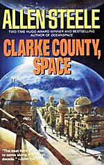 Clarke County, Space