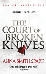 The Court of Broken Knives