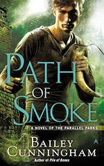 Path of Smoke