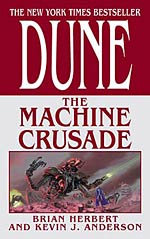 Dune: The Machine Crusade