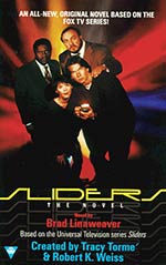 Sliders: The Novel