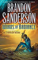 Words of Radiance Cover