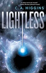 Lightless Cover