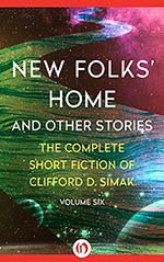 New Folks' Home: And Other Stories