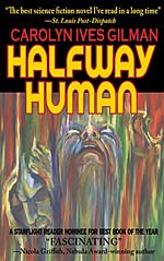 Halfway Human Cover