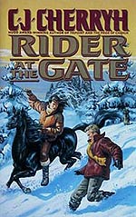 Rider at the Gate